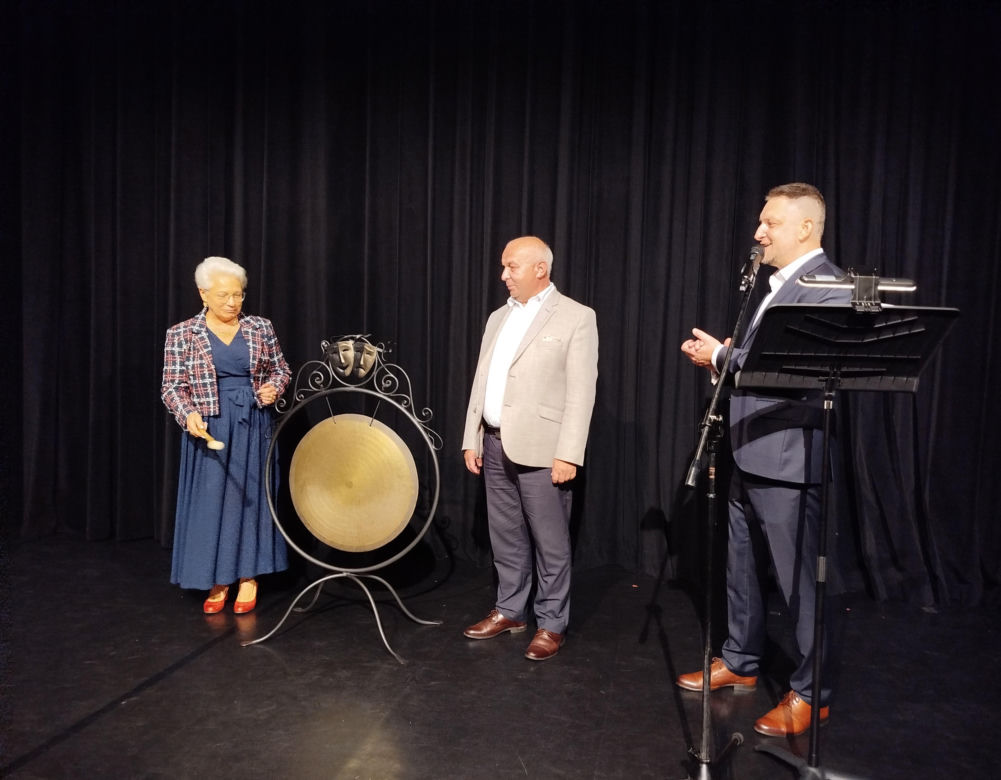 XIII Ogólnopolski Festiwal Teatrów „Sztuka plus Komercja” w Siedlcach potrwa od września do grudnia 2025