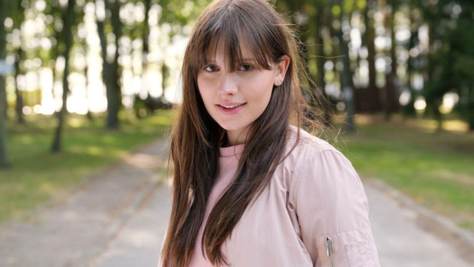 M jak miłość odc. 1911. Bogna (Sherazade Wolff)