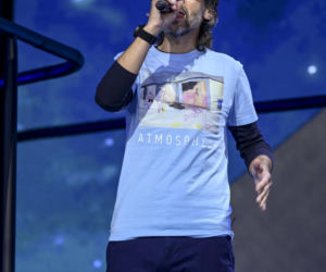 Siłacza śpiewała cała Polska, potem zniknął. Co po 20 latach porabia Marcin Rozynek?