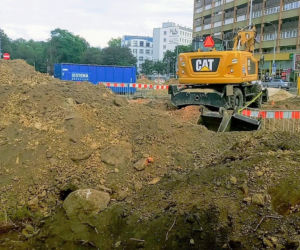 Torowa rewolucja w Szczecinie - czerwiec 2021