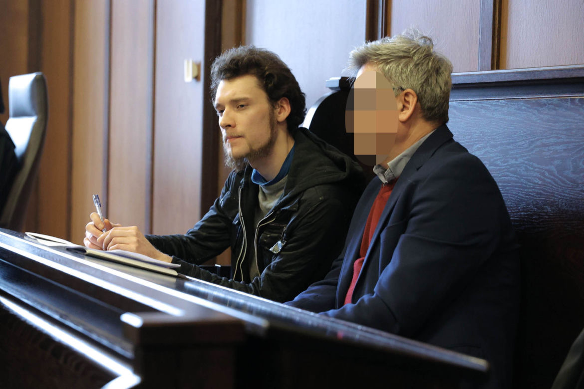 Morderca swojej matki ma wyjść na wolność? Taki wniosek wpłynął do sądu 