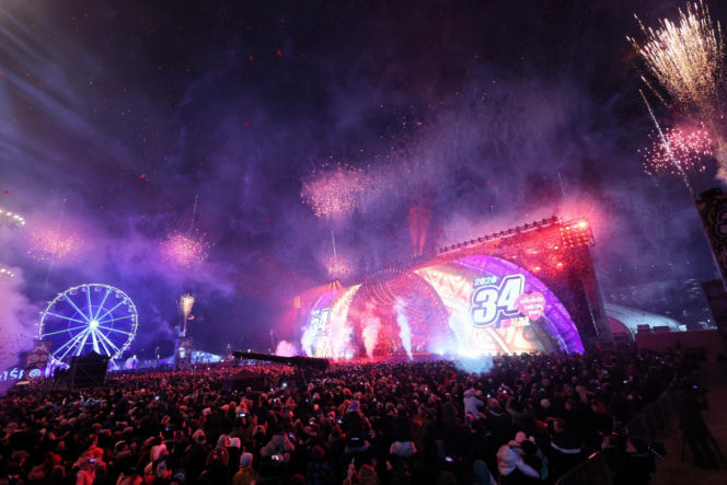 Światełko do nieba rozświetliło noc. WOŚP 2026