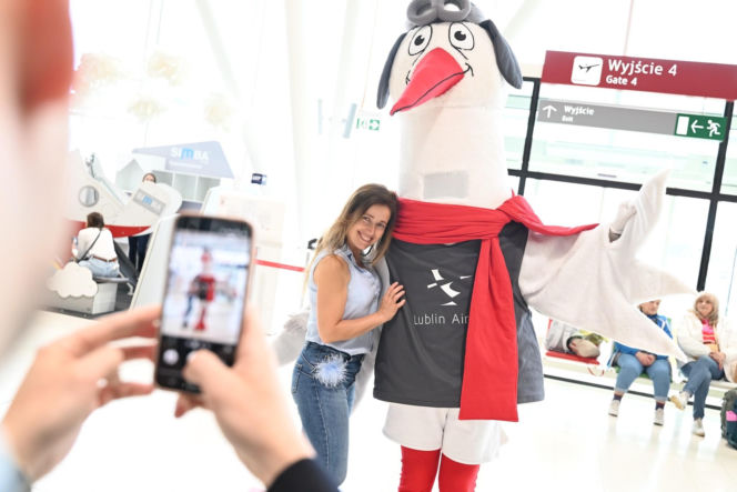 Nowe loty z Lublina