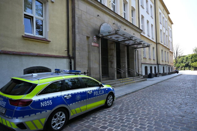 Proces w sprawie podpalenia przedszkola