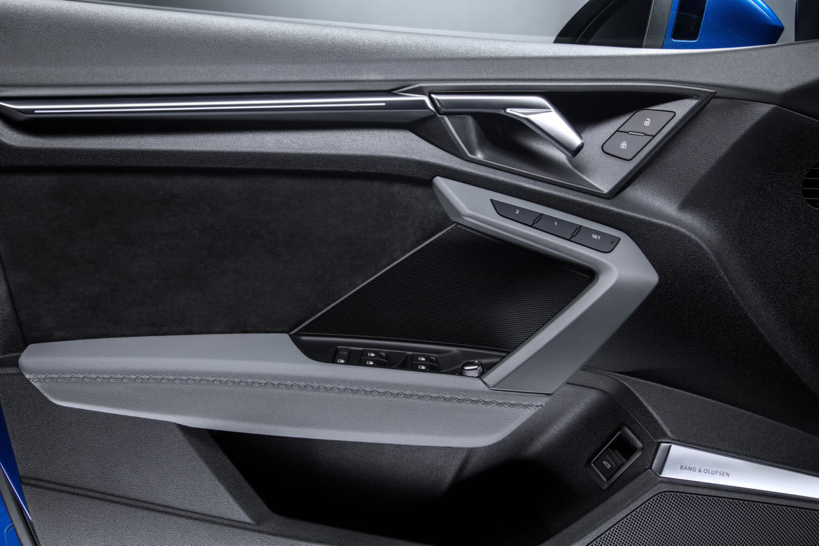 2020 Audi A3 Sportback