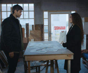 Dziedzictwo, odc. 980. Nana, Poyraz