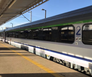 PKP Intercity odebrało zmodernizowane wagony