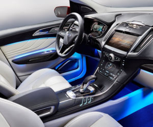 Ford Edge Concept