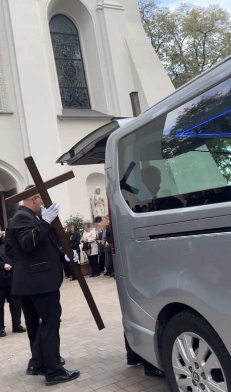 Kuba konał przez prawie cztery miesiące po potwornym ataku. Na pogrzebie padły wzruszające słowa