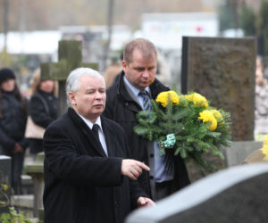 Majątek i zarobki kierowcy Kaczyńskiego