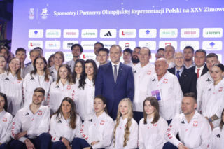 Igrzyska Olimpijskie 2026 - Polacy. Pełny skład reprezentacji biało-czerwonych