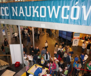 Noc Naukowców w Poznaniu