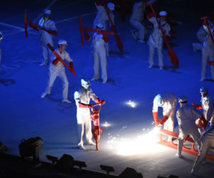Soczi 2014. Ceremonia otwarcia