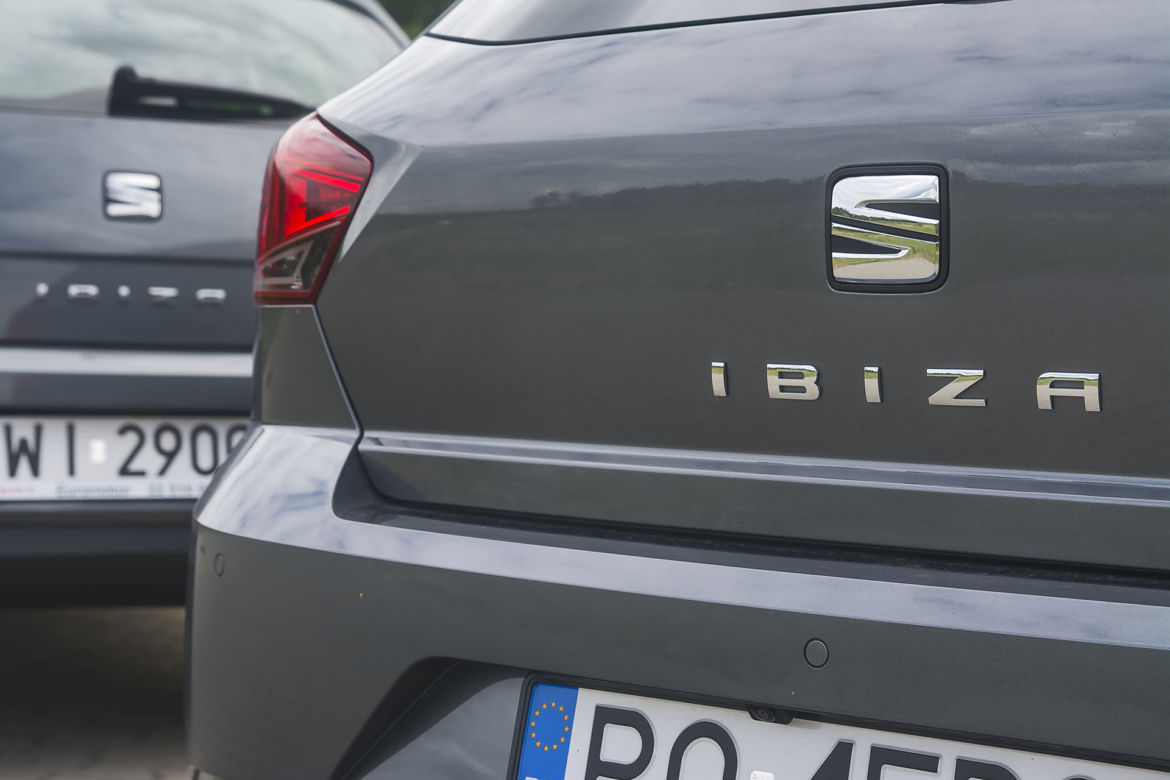 Seat Ibiza V 1.5 TSI 150 KM vs. Seat Ibiza IV 1.2 TSI 90 KM