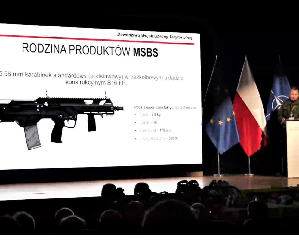 Grot A3 wejdzie w tym roku do służby. Co się zmieniło i co będzie dalej?