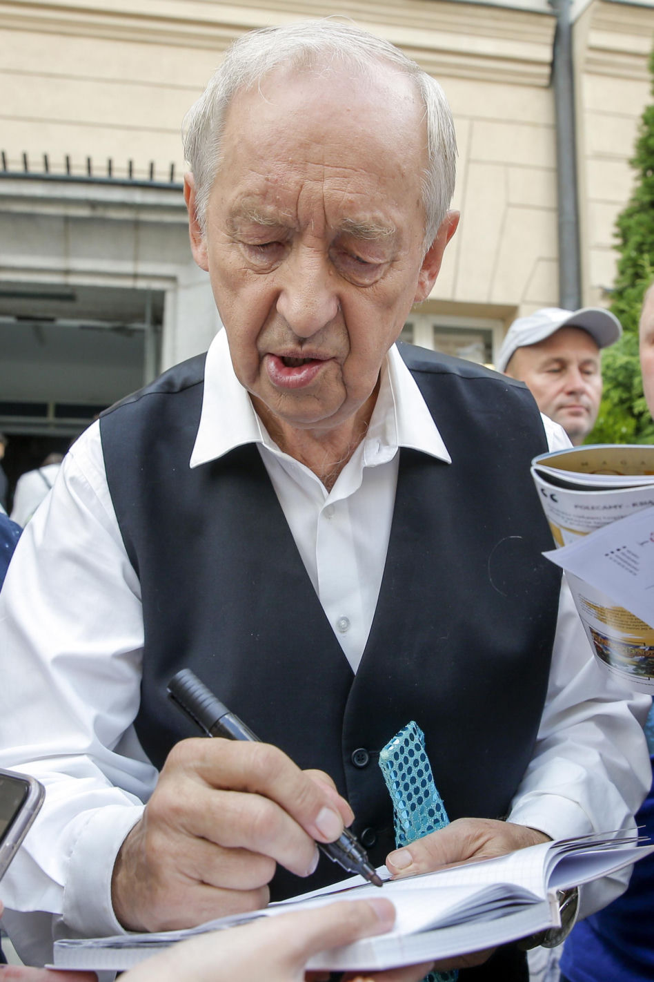 Andrzej Rosiewicz w "Tańcu z Gwiazdami"