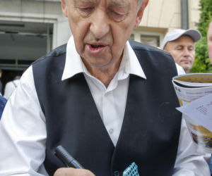 Andrzej Rosiewicz w Tańcu z Gwiazdami