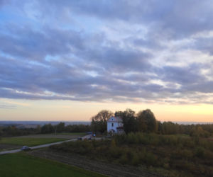 Wieża widokowa k. Rzeszowa. Magdalenka [ZDJĘCIA]