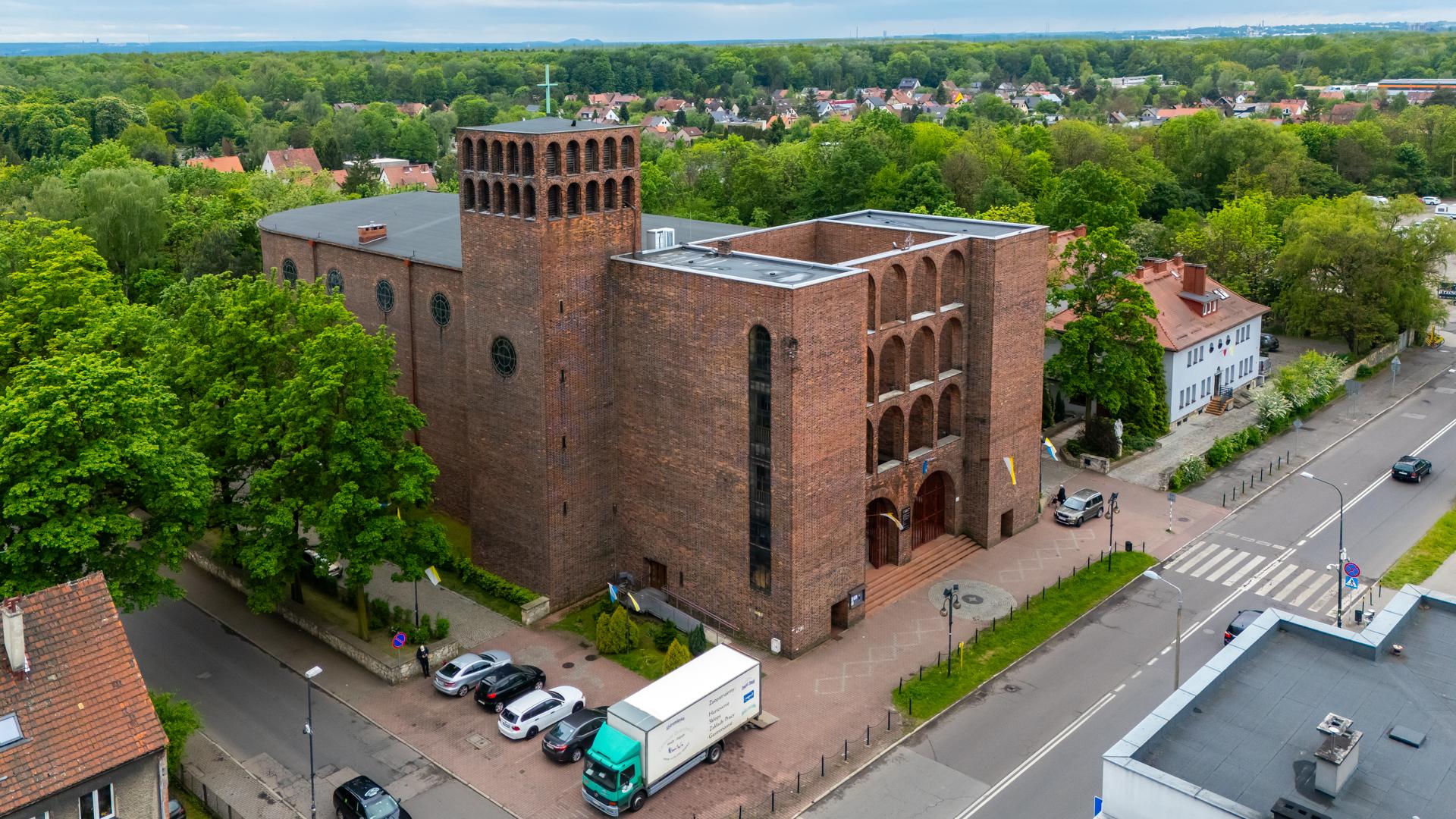 Kościół św. Józefa w Zabrzu