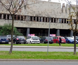 Banery wyborcze w Katowicach: Pomagają czy irytują? Co sądzą o nich mieszkańcy Katowic [ZDJĘCIA]