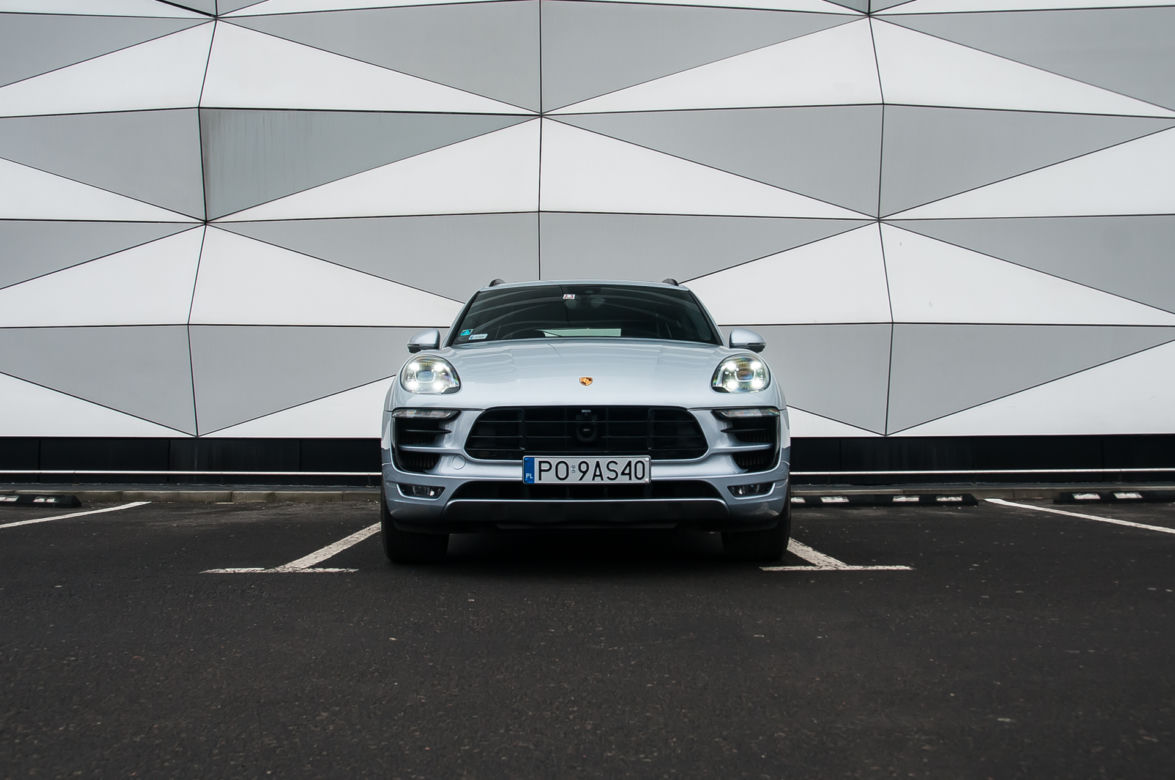 Porsche Macan S 3.0 V6 340 KM