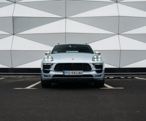Porsche Macan S 3.0 V6 340 KM