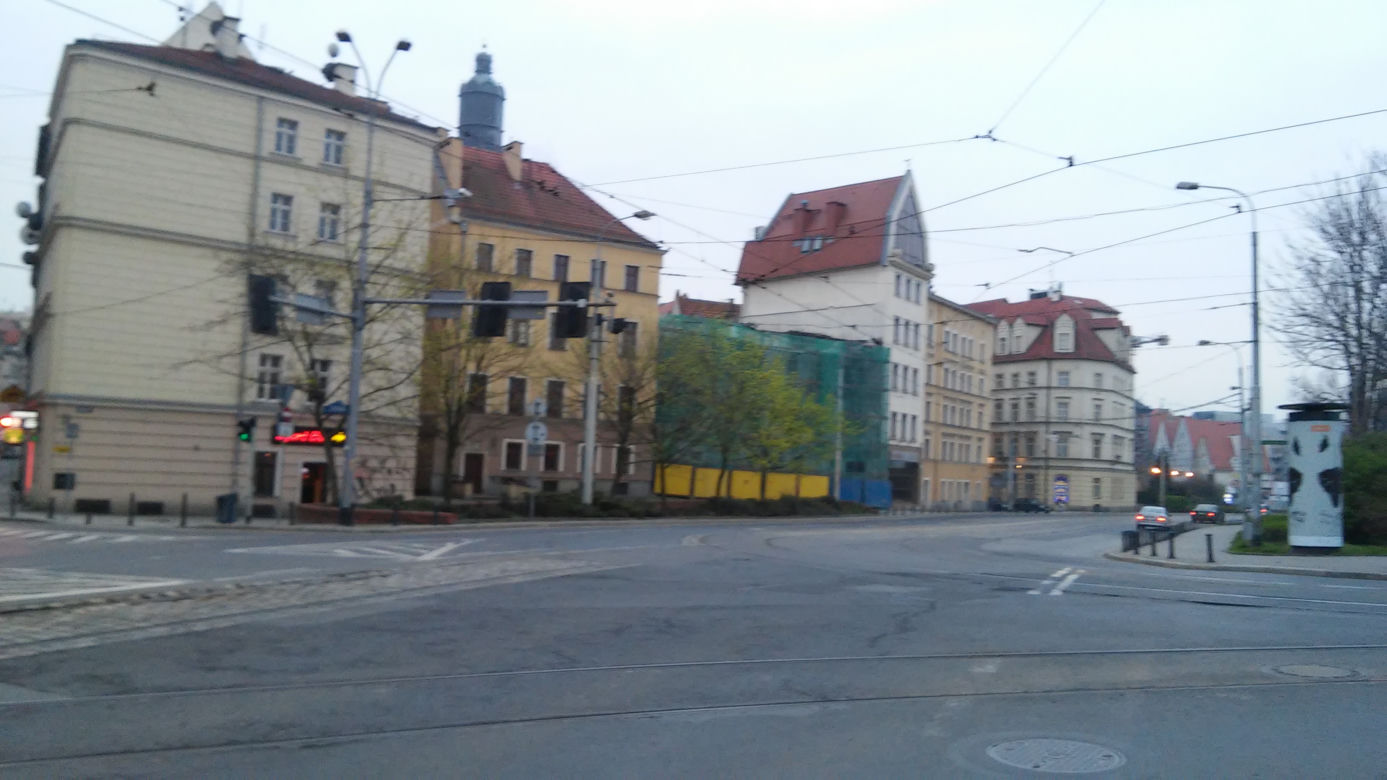 Ulica Nowy Świat