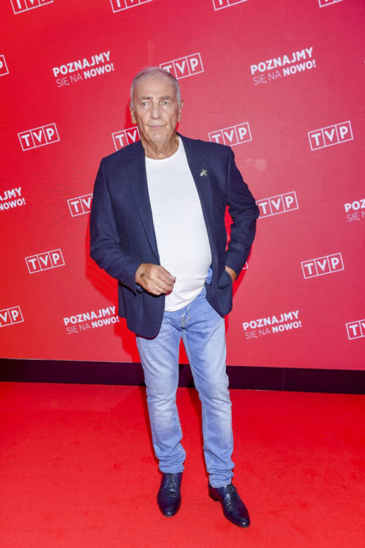 Gwiazdy na ramówce TVP na jesień 2024 r. 