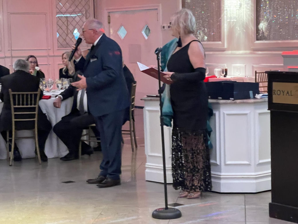  Gala z okazji 65 lat SPATA w New Jersey