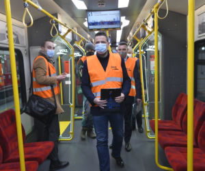 Pokazali nowe SKM-ki. Pociągi wkrótce przewiozą pierwszych pasażerów