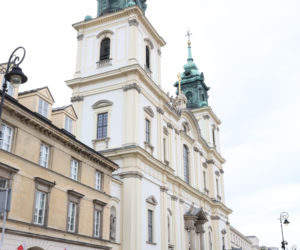 Ostatnia droga Wandy Traczyk-Stawskiej. Tak stolica żegna bohaterkę Powstania Warszawskiego