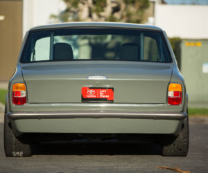 421-konna Toyota Corolla z 1969 roku