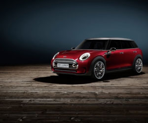 MINI Clubman Concept