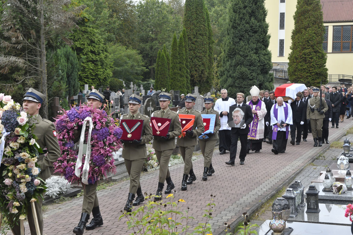 Oto grób Franciszka Pieczki. Ten widok łamie serce