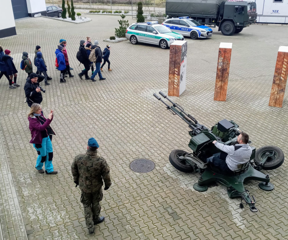 Kropla krwi z Legionem