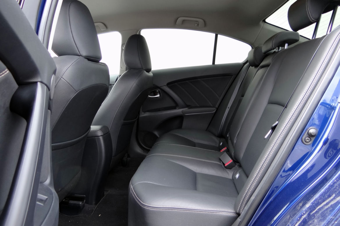 Toyota Avensis 2.0 D4-D Prestige