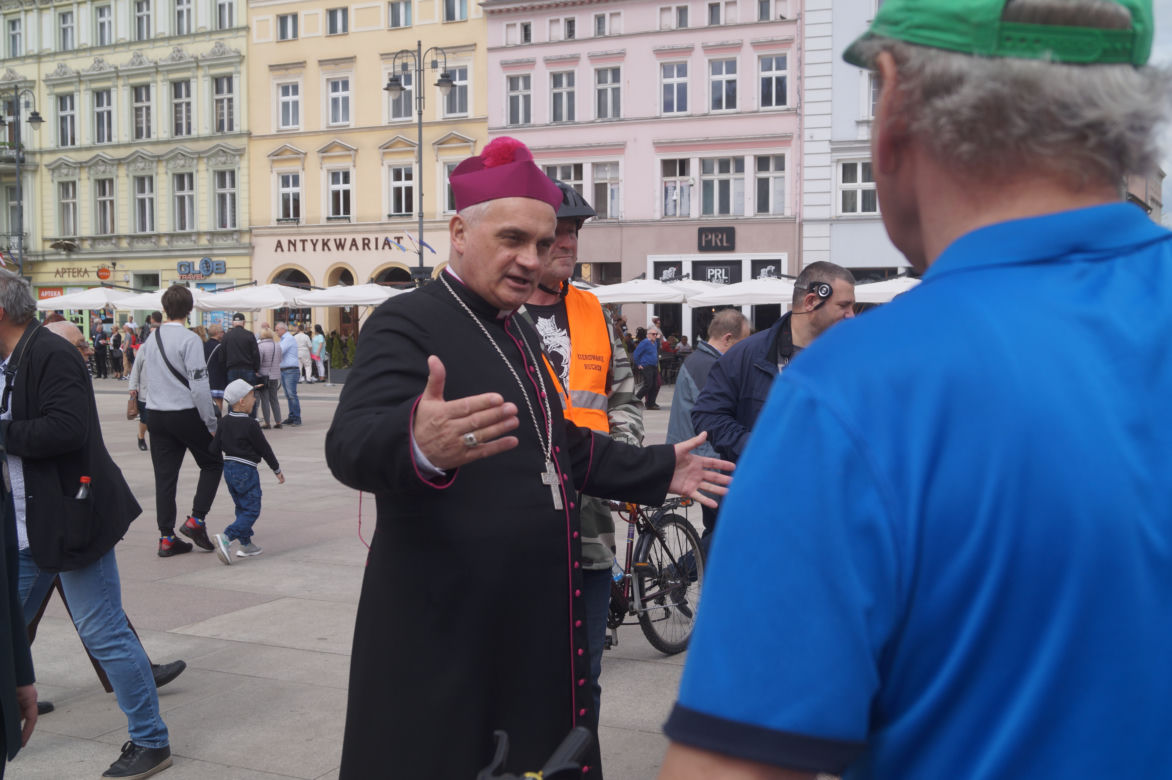 Rodziny Rajd Rowerowy w Bydgoszczy [ZDJĘCIA]