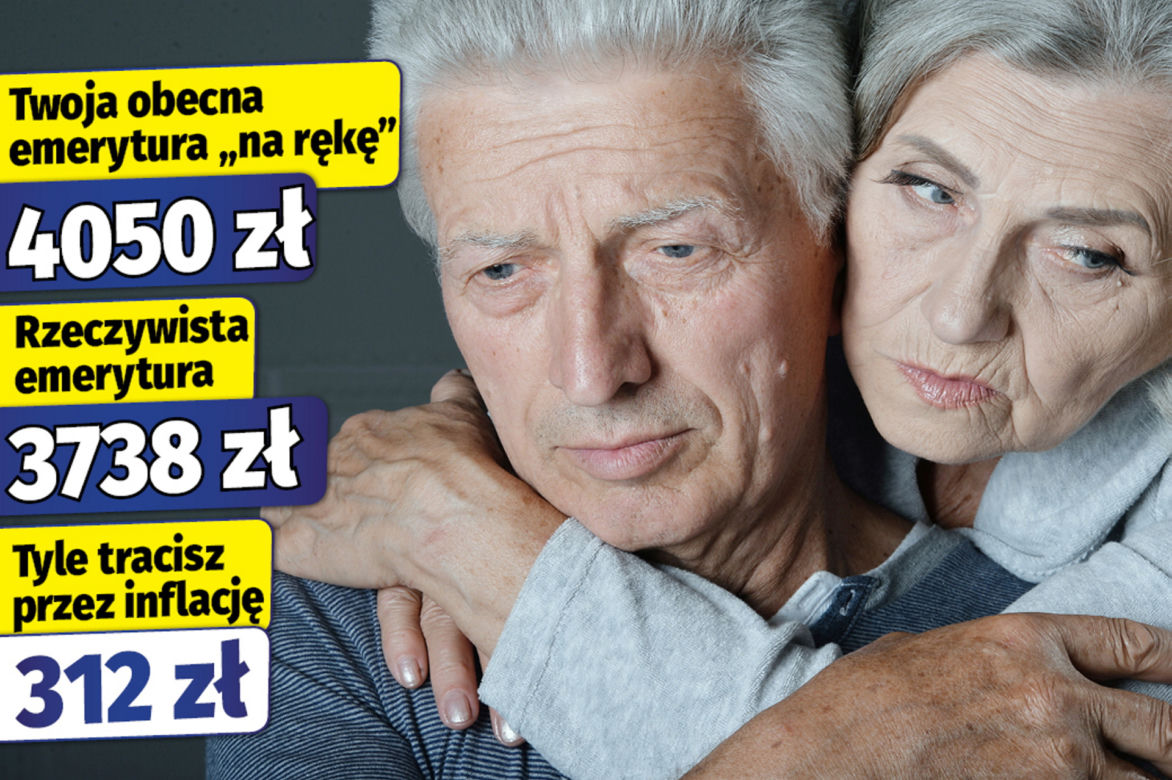 Emerycie stracisz jedną emeryturę.