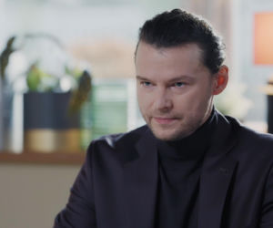 M jak miłość. Mikołaj Lipiński (Mateusz Kościukiewicz)