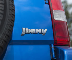Suzuki Jimny III