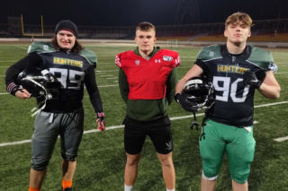 Z Tarnowa na Mistrzostwa Europy! Huntersi powalczą o historyczny sukces w Finlandii 