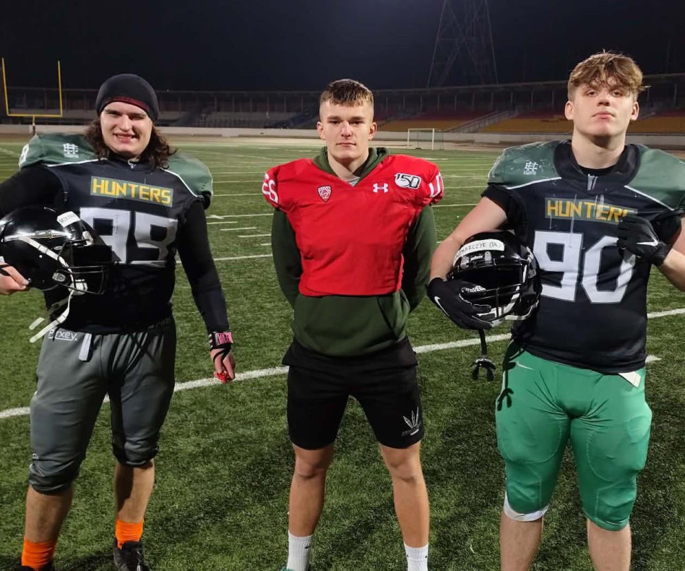 Z Tarnowa na Mistrzostwa Europy! Huntersi powalczą o historyczny sukces w Finlandii 