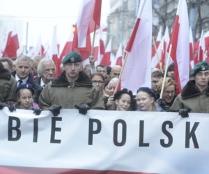Marsz Dla Ciebie Polsko