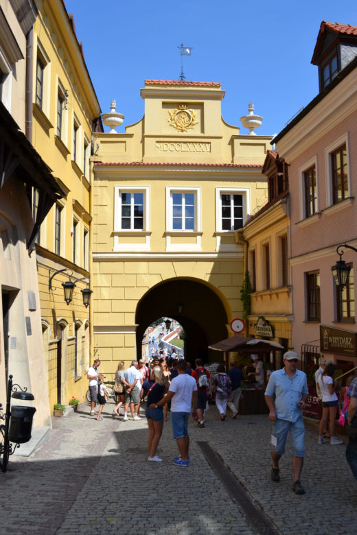 Ośrodek Brama Grodzka