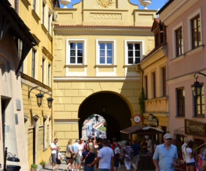 Ośrodek Brama Grodzka