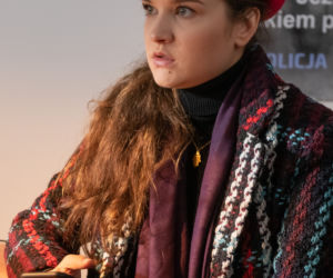 Na Wspólnej, odcinek 2825. Kasia (Julia Chatys)