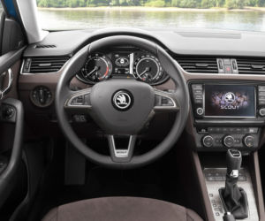 2014 Skoda Octavia Scout
