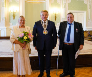 Złote gody w Białymstoku