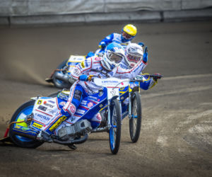 Orzeł Łódź - eWinner Apator Toruń, zdjęcia ze stadionu w Łodzi 