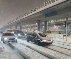 Paraliż w części Polski. Spadnie pół metra śniegu, a wiatr odetnie nas od świata